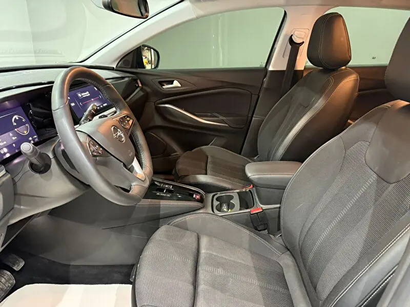 Opel Grandland 1.2 GS, fotoğraf 27