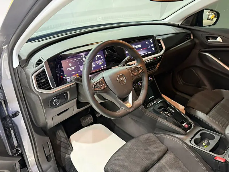 Opel Grandland 1.2 GS, fotoğraf 28