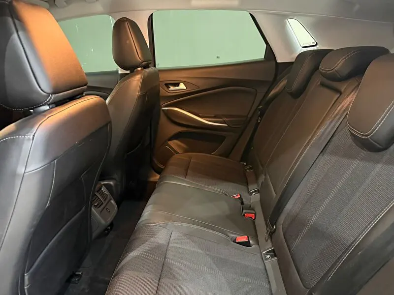Opel Grandland 1.2 GS, fotoğraf 29