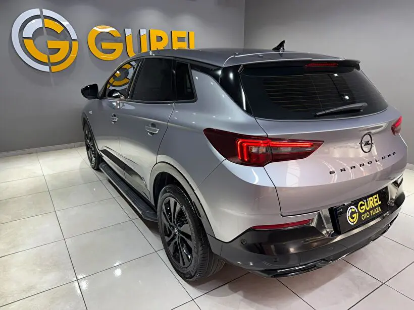 Opel Grandland 1.2 GS, fotoğraf 4