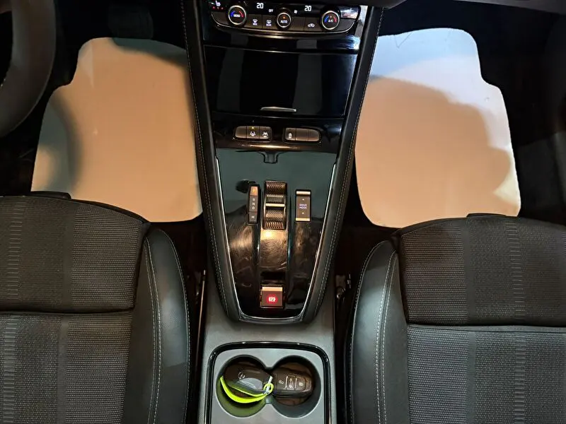 Opel Grandland 1.2 GS, fotoğraf 37