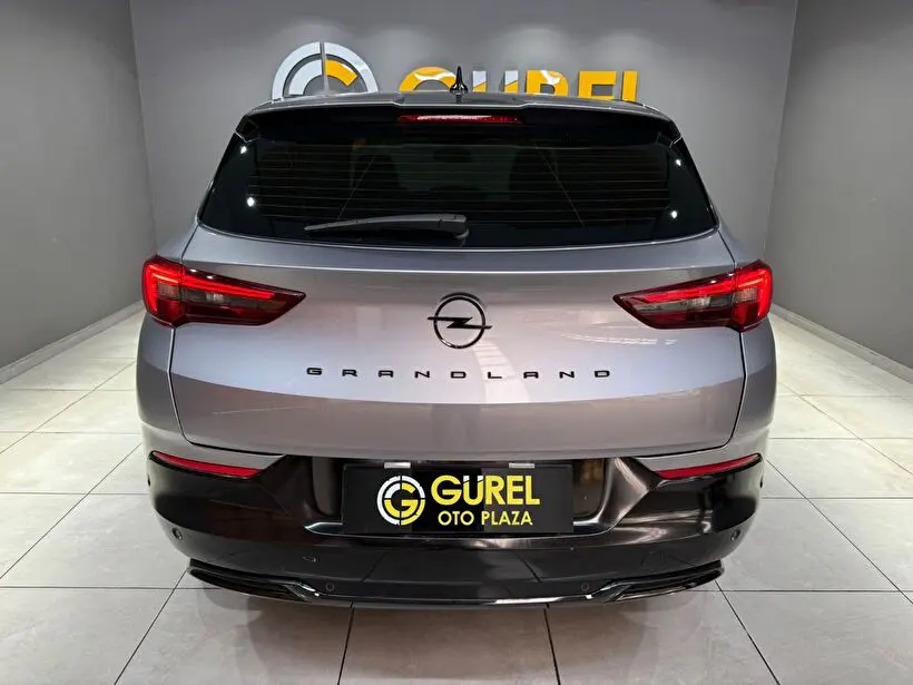 Opel Grandland 1.2 GS, fotoğraf 5