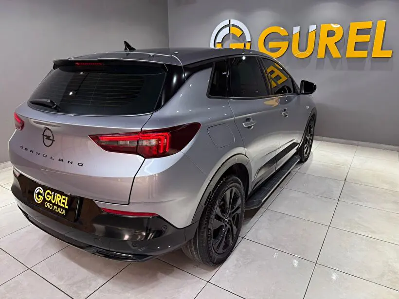 Opel Grandland 1.2 GS, fotoğraf 6