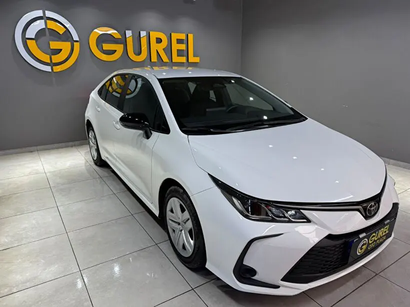 Toyota Corolla 1.5 Vision Plus Multidrive S, fotoğraf 1