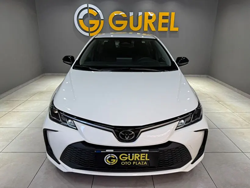 Toyota Corolla 1.5 Vision Plus Multidrive S, fotoğraf 2