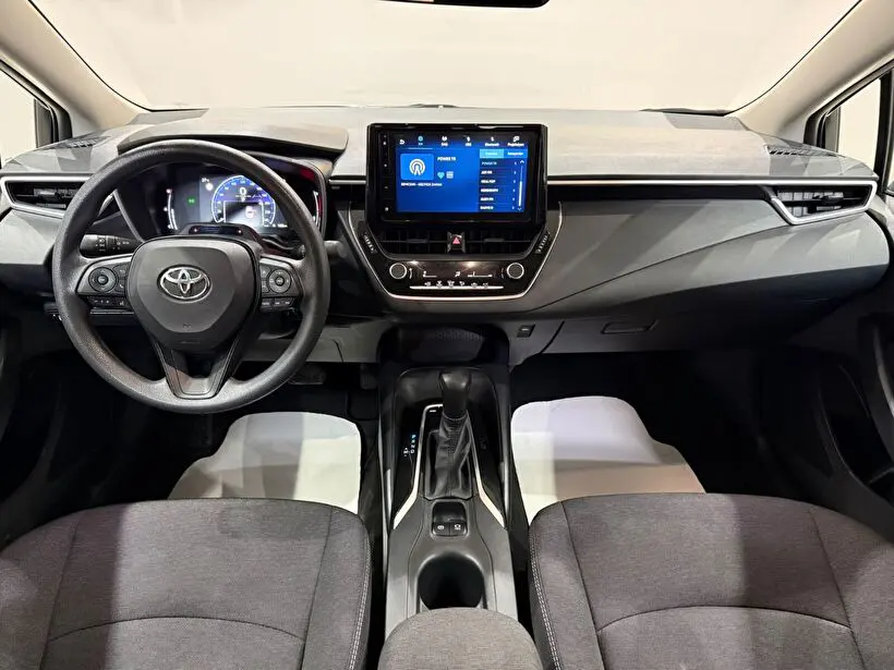 Toyota Corolla 1.5 Vision Plus Multidrive S, fotoğraf 13