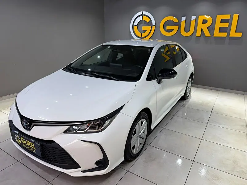 Toyota Corolla 1.5 Vision Plus Multidrive S, fotoğraf 19