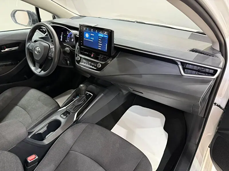 Toyota Corolla 1.5 Vision Plus Multidrive S, fotoğraf 27