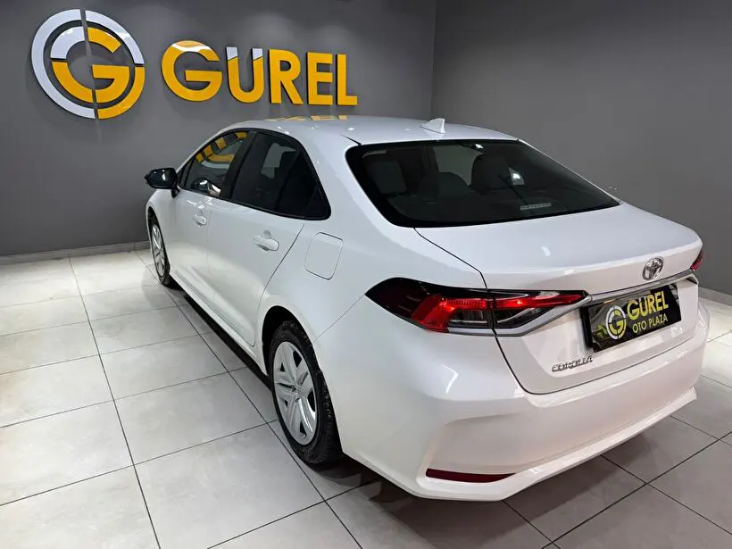 Toyota Corolla 1.5 Vision Plus Multidrive S, fotoğraf 4