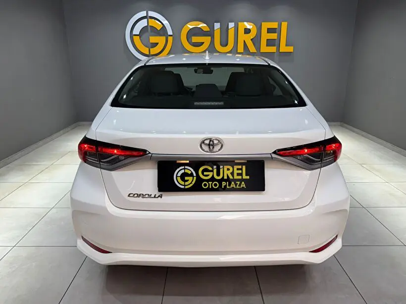 Toyota Corolla 1.5 Vision Plus Multidrive S, fotoğraf 5