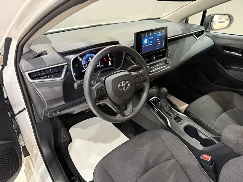 Toyota Corolla 1.5 Vision Plus Multidrive S, fotoğraf 9