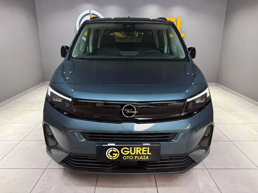 Opel Combo 1.5 D Essential, fotoğraf 2