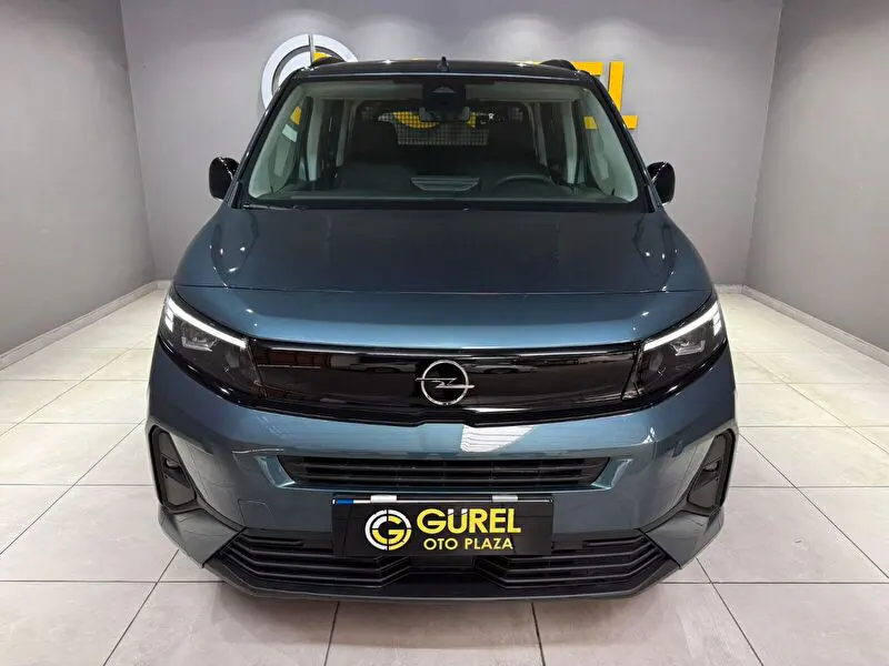 Opel Combo 1.5 D Essential, fotoğraf 18