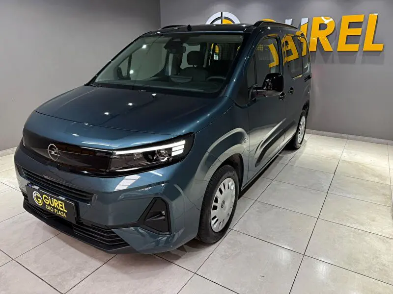 Opel Combo 1.5 D Essential, fotoğraf 19