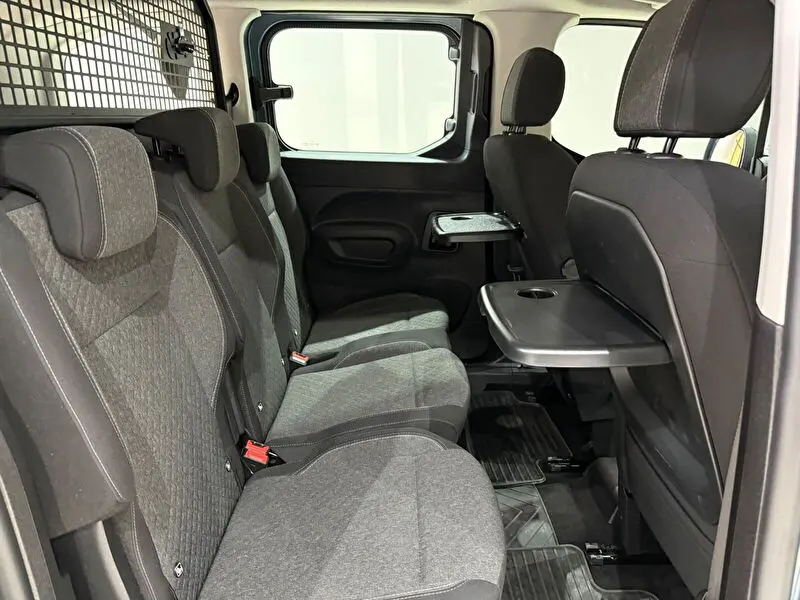 Opel Combo 1.5 D Essential, fotoğraf 28