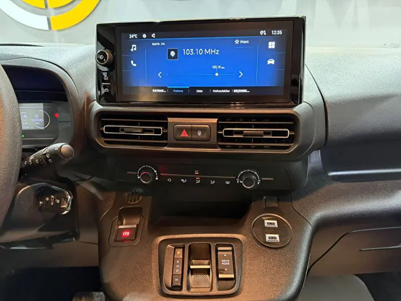 Opel Combo 1.5 D Essential, fotoğraf 31