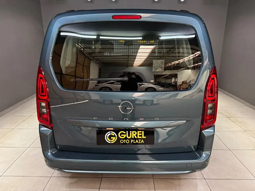 Opel Combo 1.5 D Essential, fotoğraf 5