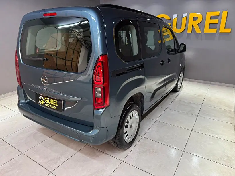 Opel Combo 1.5 D Essential, fotoğraf 6