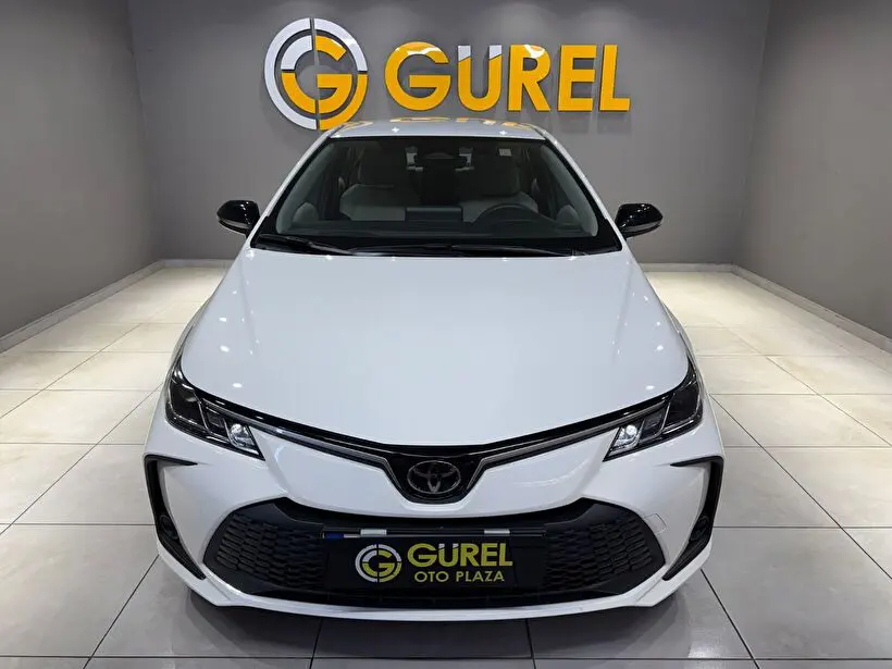 Toyota Corolla 1.5 Vision Plus Multidrive S, fotoğraf 2