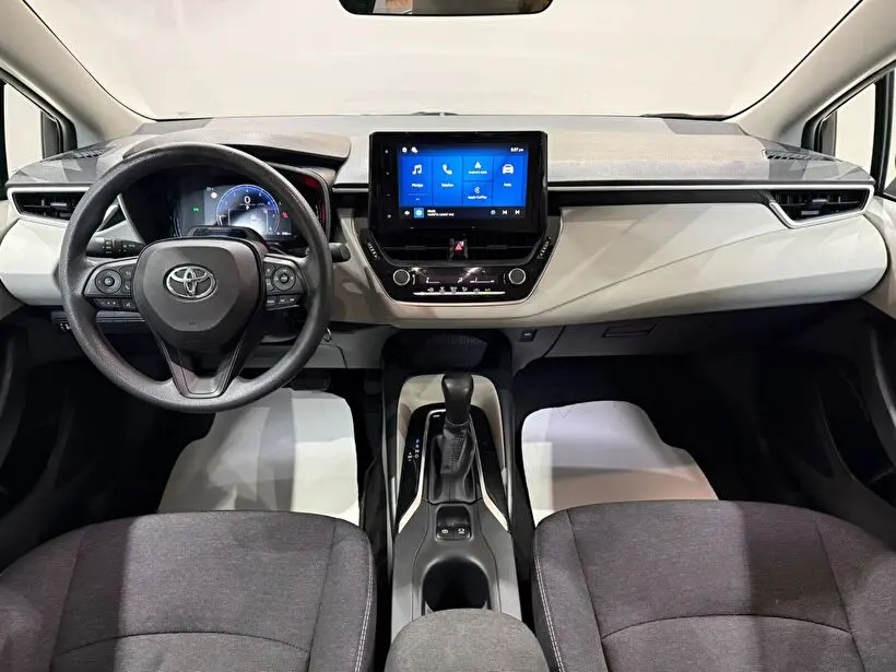 Toyota Corolla 1.5 Vision Plus Multidrive S, fotoğraf 13