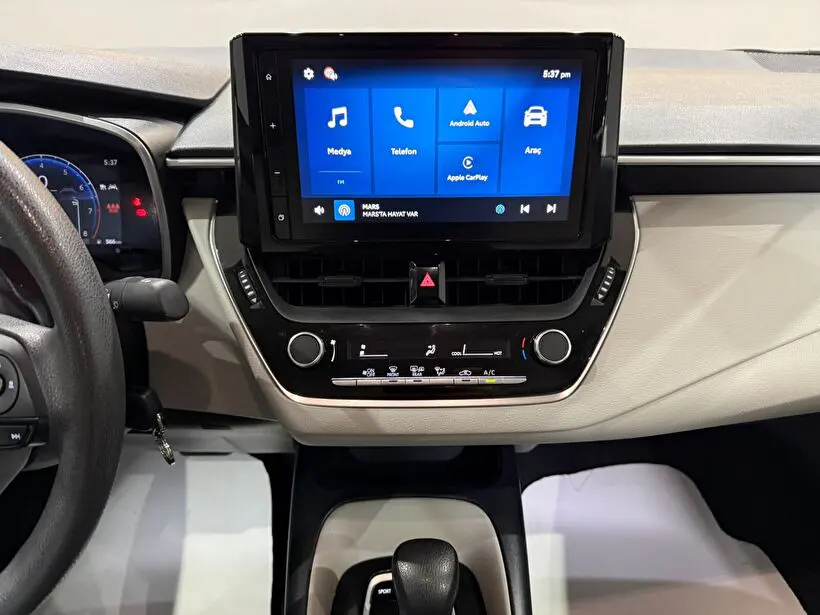 Toyota Corolla 1.5 Vision Plus Multidrive S, fotoğraf 15