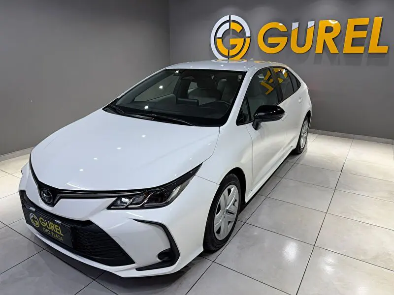 Toyota Corolla 1.5 Vision Plus Multidrive S, fotoğraf 19