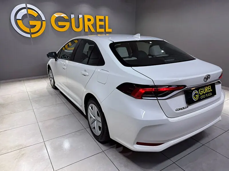 Toyota Corolla 1.5 Vision Plus Multidrive S, fotoğraf 20