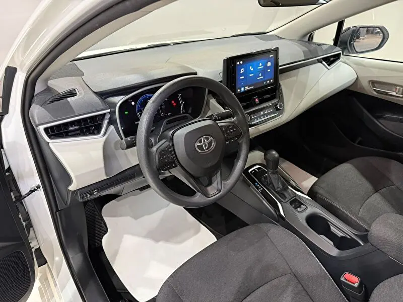 Toyota Corolla 1.5 Vision Plus Multidrive S, fotoğraf 25