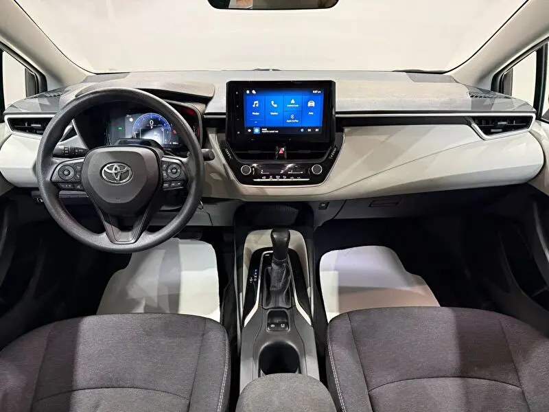 Toyota Corolla 1.5 Vision Plus Multidrive S, fotoğraf 29