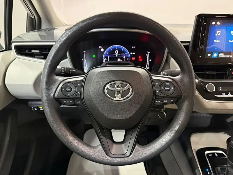 Toyota Corolla 1.5 Vision Plus Multidrive S, fotoğraf 30