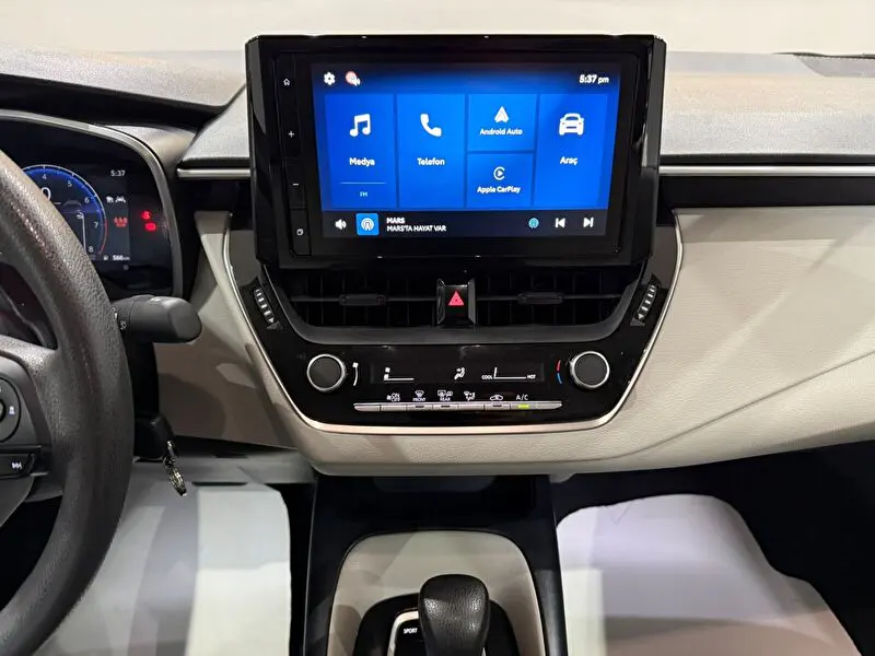 Toyota Corolla 1.5 Vision Plus Multidrive S, fotoğraf 31