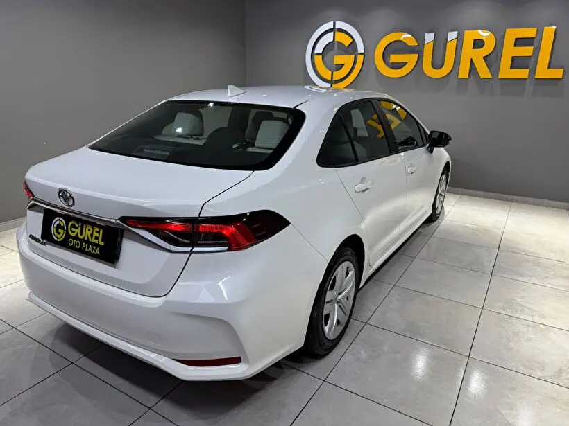 Toyota Corolla 1.5 Vision Plus Multidrive S, fotoğraf 6