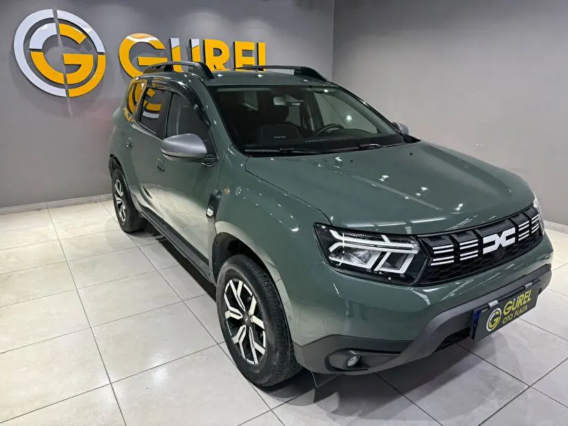 Dacia Duster 1.3 Turbo Journey EDC 4X2, fotoğraf 1