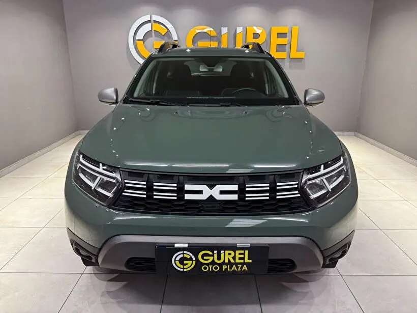 Dacia Duster 1.3 Turbo Journey EDC 4X2, fotoğraf 2