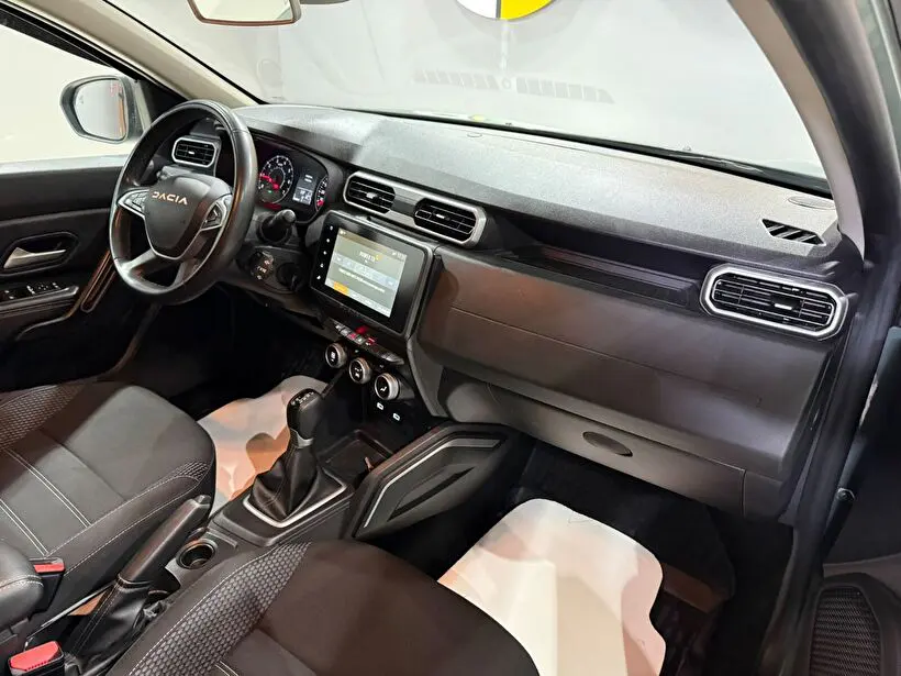 Dacia Duster 1.3 Turbo Journey EDC 4X2, fotoğraf 11