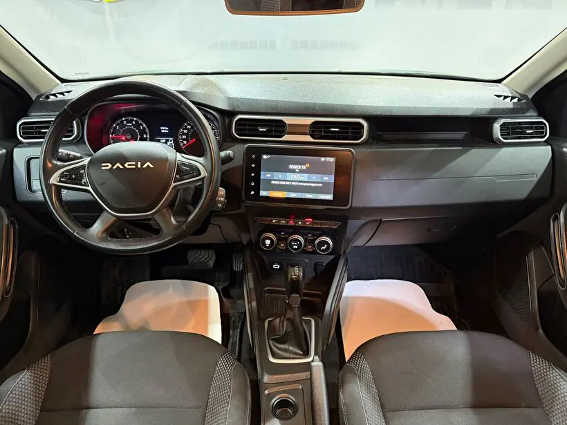 Dacia Duster 1.3 Turbo Journey EDC 4X2, fotoğraf 13