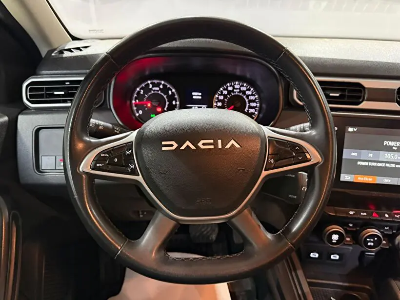 Dacia Duster 1.3 Turbo Journey EDC 4X2, fotoğraf 14
