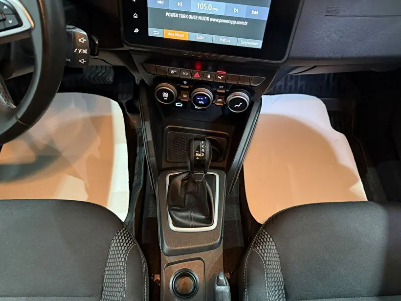 Dacia Duster 1.3 Turbo Journey EDC 4X2, fotoğraf 16