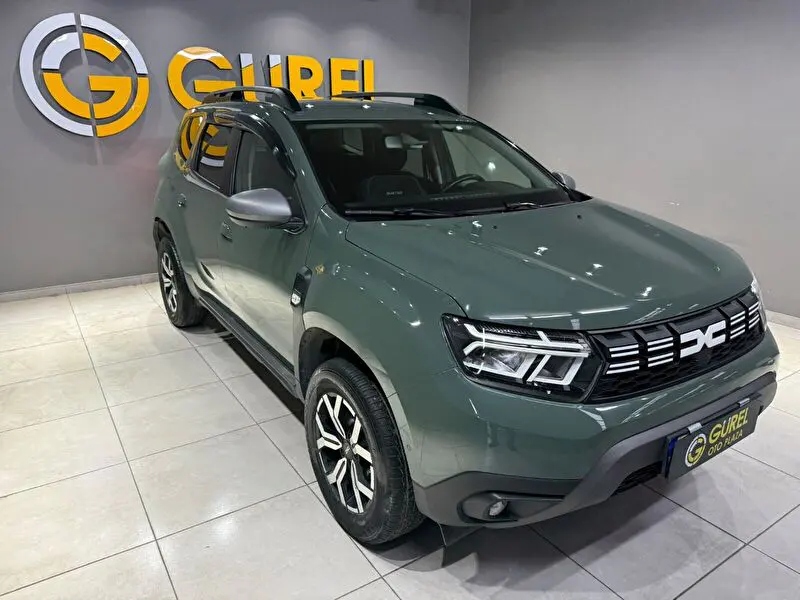 Dacia Duster 1.3 Turbo Journey EDC 4X2, fotoğraf 17
