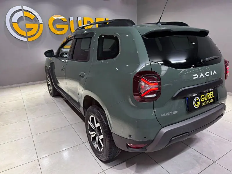 Dacia Duster 1.3 Turbo Journey EDC 4X2, fotoğraf 20