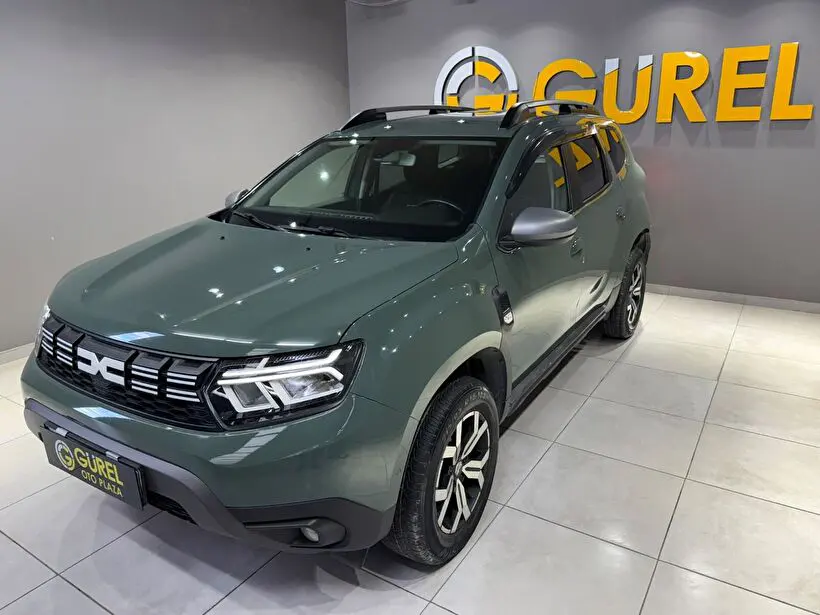 Dacia Duster 1.3 Turbo Journey EDC 4X2, fotoğraf 3