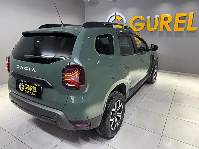 Dacia Duster 1.3 Turbo Journey EDC 4X2, fotoğraf 22