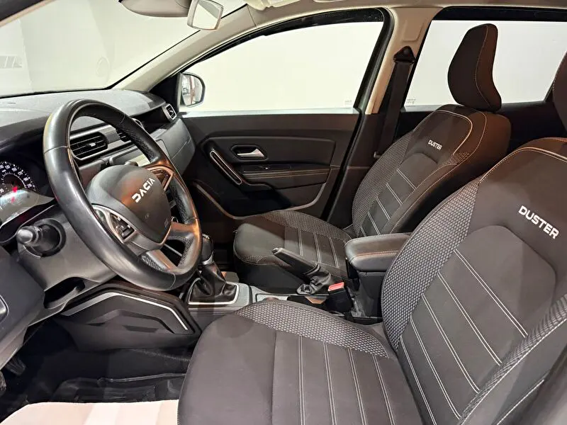 Dacia Duster 1.3 Turbo Journey EDC 4X2, fotoğraf 24