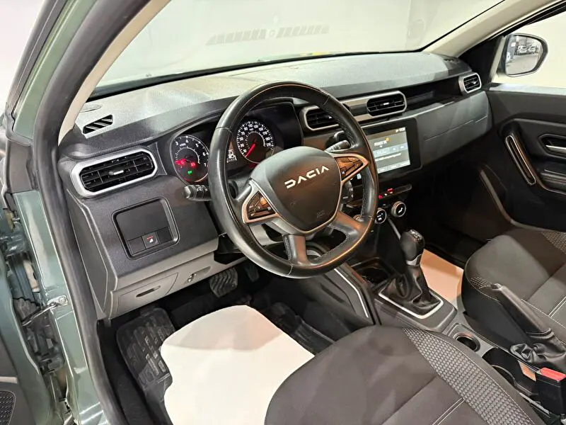 Dacia Duster 1.3 Turbo Journey EDC 4X2, fotoğraf 25