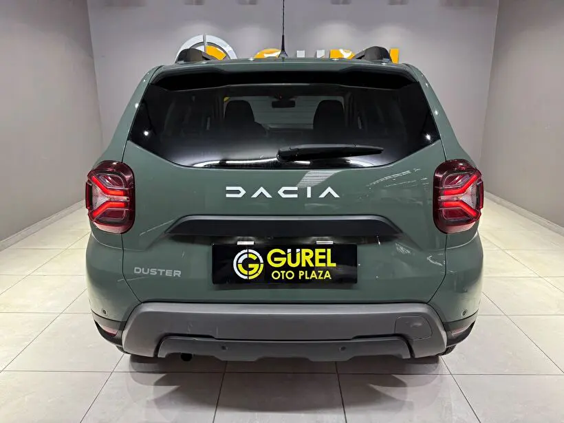 Dacia Duster 1.3 Turbo Journey EDC 4X2, fotoğraf 5