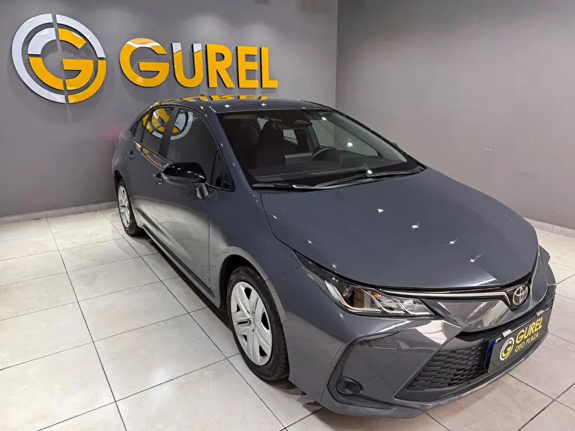 Toyota Corolla 1.5 Vision Plus Multidrive S, fotoğraf 1