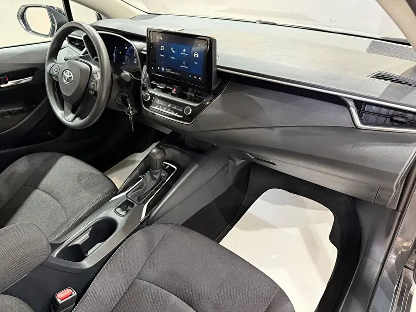 Toyota Corolla 1.5 Vision Plus Multidrive S, fotoğraf 11