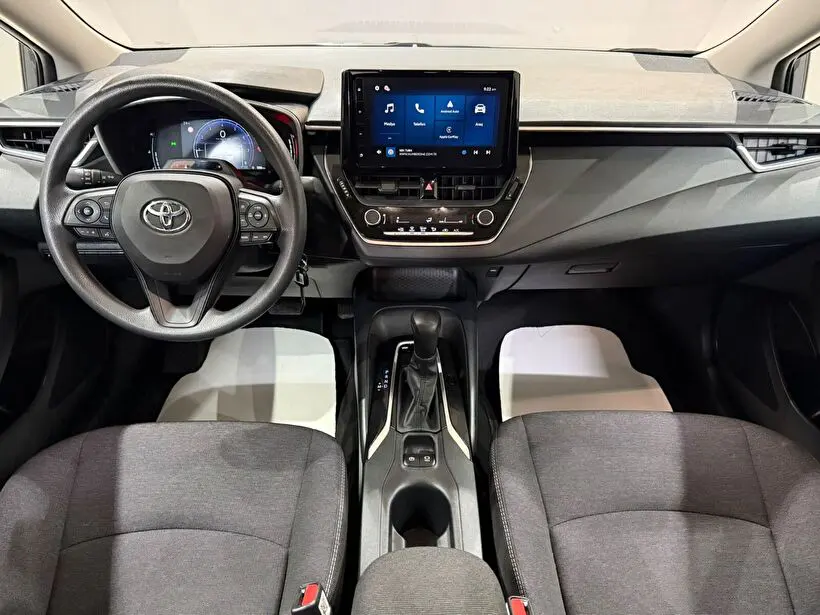 Toyota Corolla 1.5 Vision Plus Multidrive S, fotoğraf 13