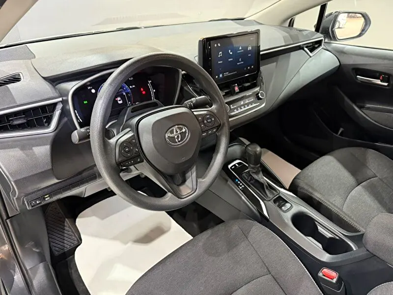 Toyota Corolla 1.5 Vision Plus Multidrive S, fotoğraf 24