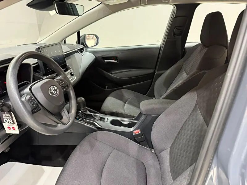 Toyota Corolla 1.5 Vision Plus Multidrive S, fotoğraf 25